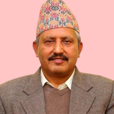 गिरिराज मणी पोखरेल