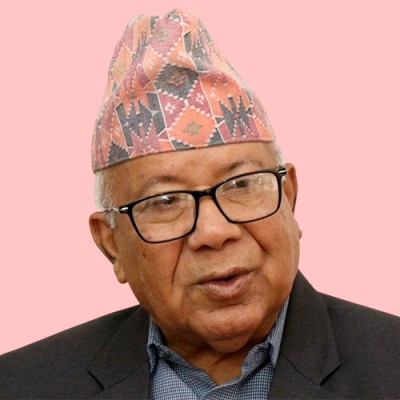 माधव कुमार नेपाल