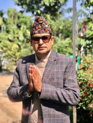 केशव राज पाण्डे