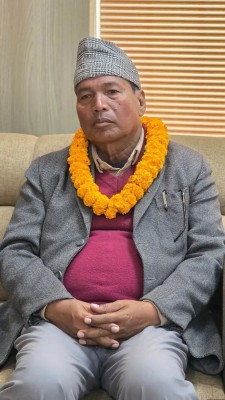 हरी बहादुर राजवंशी