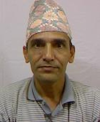 केदार सिग्देल