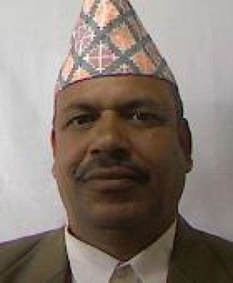 रविन्द्र राज शर्मा