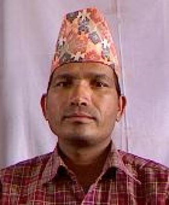 वखत बहादुर थापा