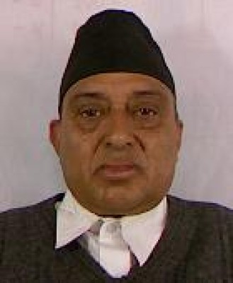 प्रेम प्रसाद भट्टराई