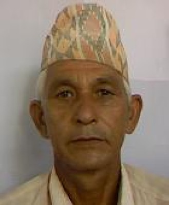 केशर बहादुर शाही