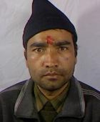 विष्‍णु वहादुर खत्री