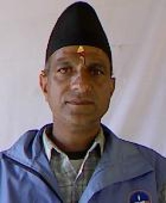 जय प्रकाश पन्त