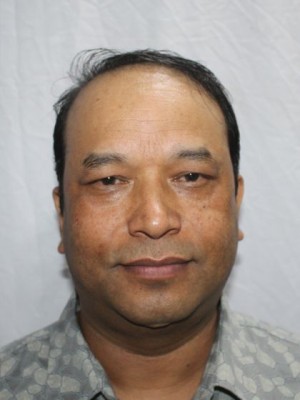 सुनिल महर्जन