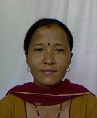 चन्द्र कुमारी गुरुङ्ग