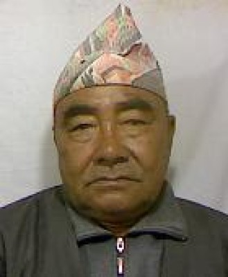 अम्मर बहादुर थापा क्षेत्री