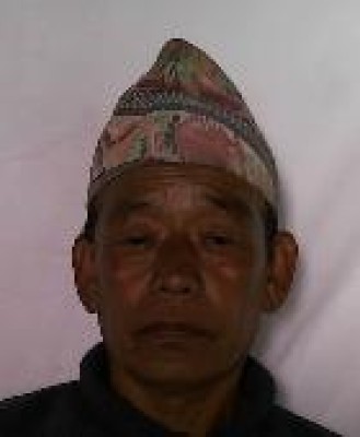 डम्बर सिंह लिम्बु