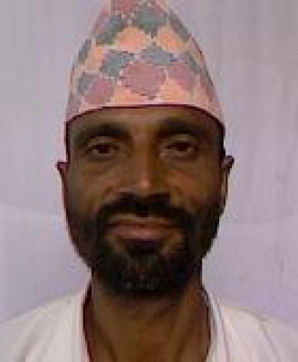 याम प्रसाद दाहाल