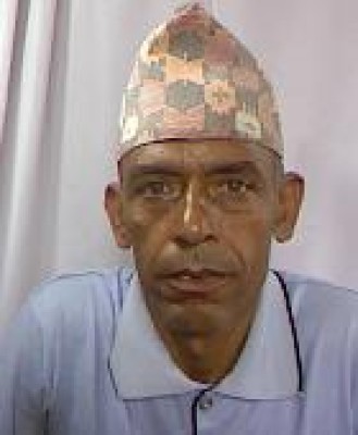 ज्ञान प्रसाद भुर्तेल