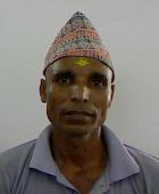 भक्त मणी दाहाल