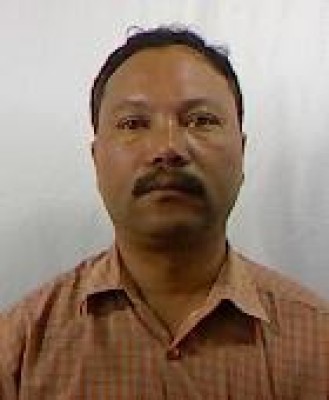 महेश श्रेष्ठ